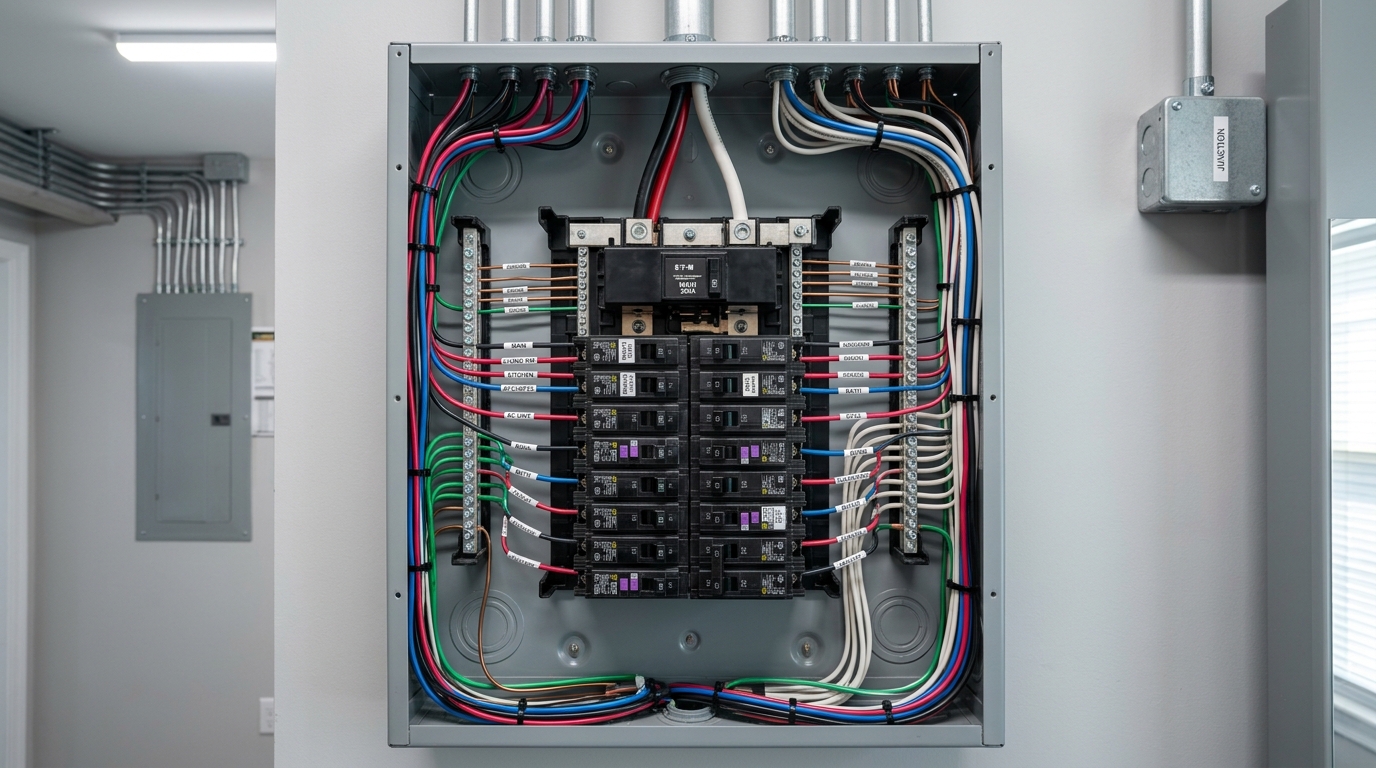 Instalaciones de Electricidad y Cuadros